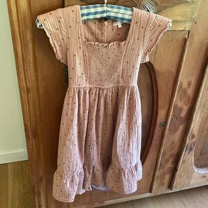 Rylee and Cru girls dress